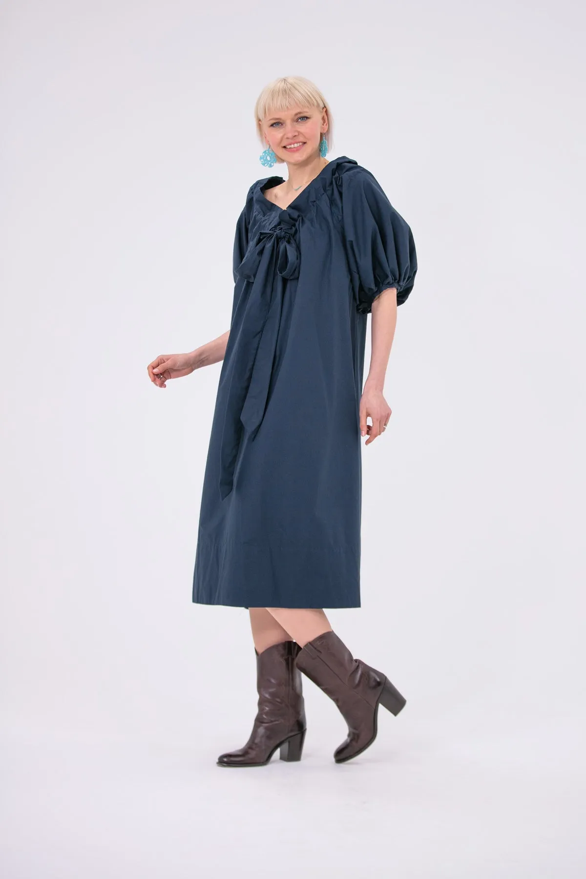 Kiki Cotton Dress