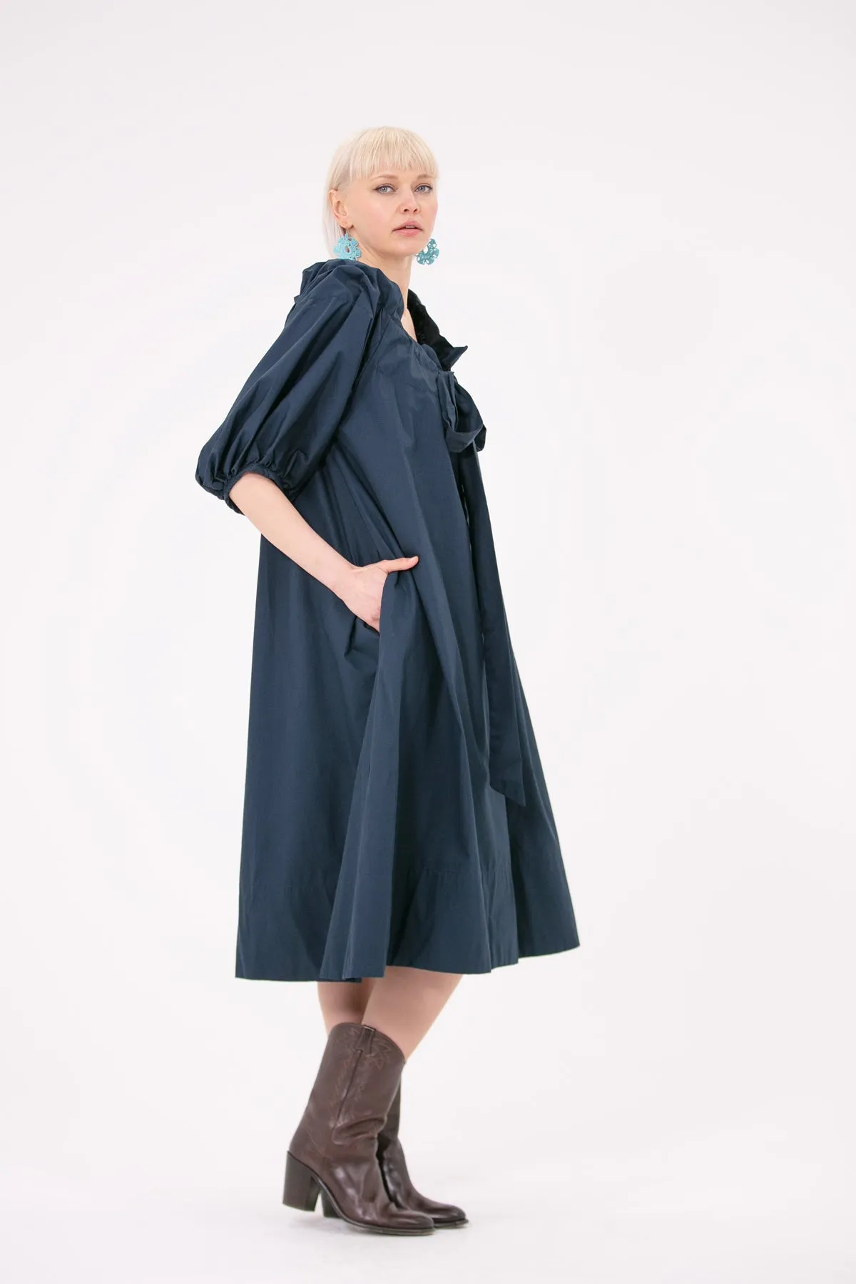 Kiki Cotton Dress