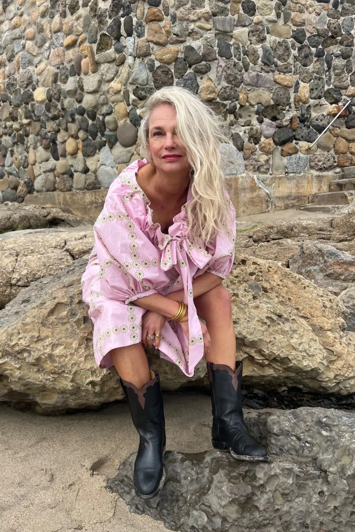 Kiki Cotton Dress