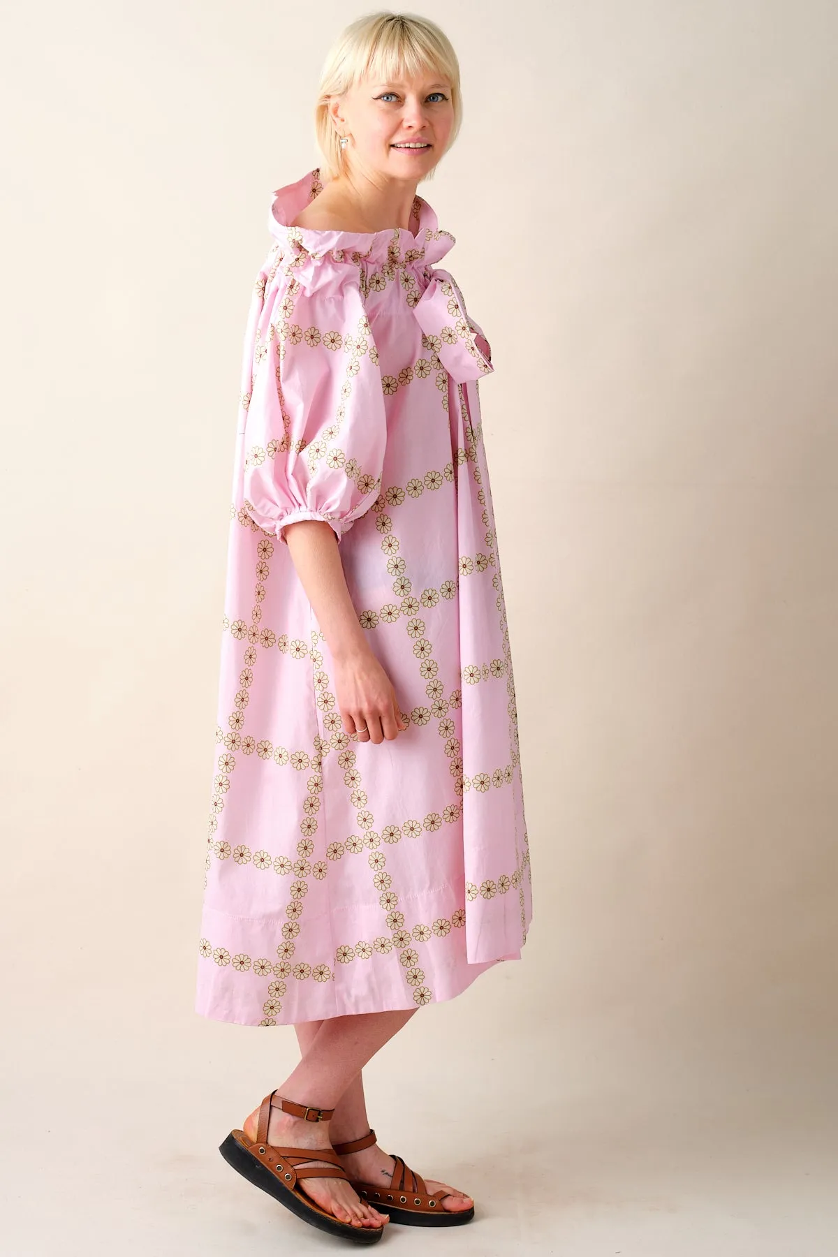 Kiki Cotton Dress