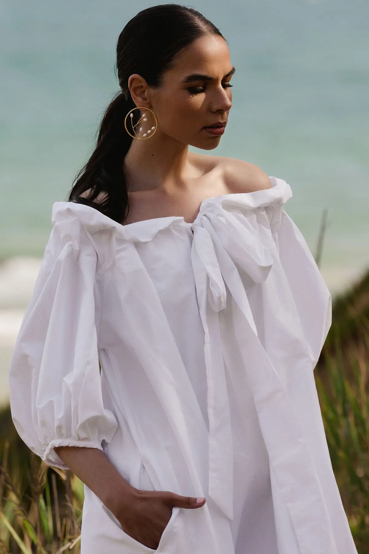 Kiki Cotton Dress