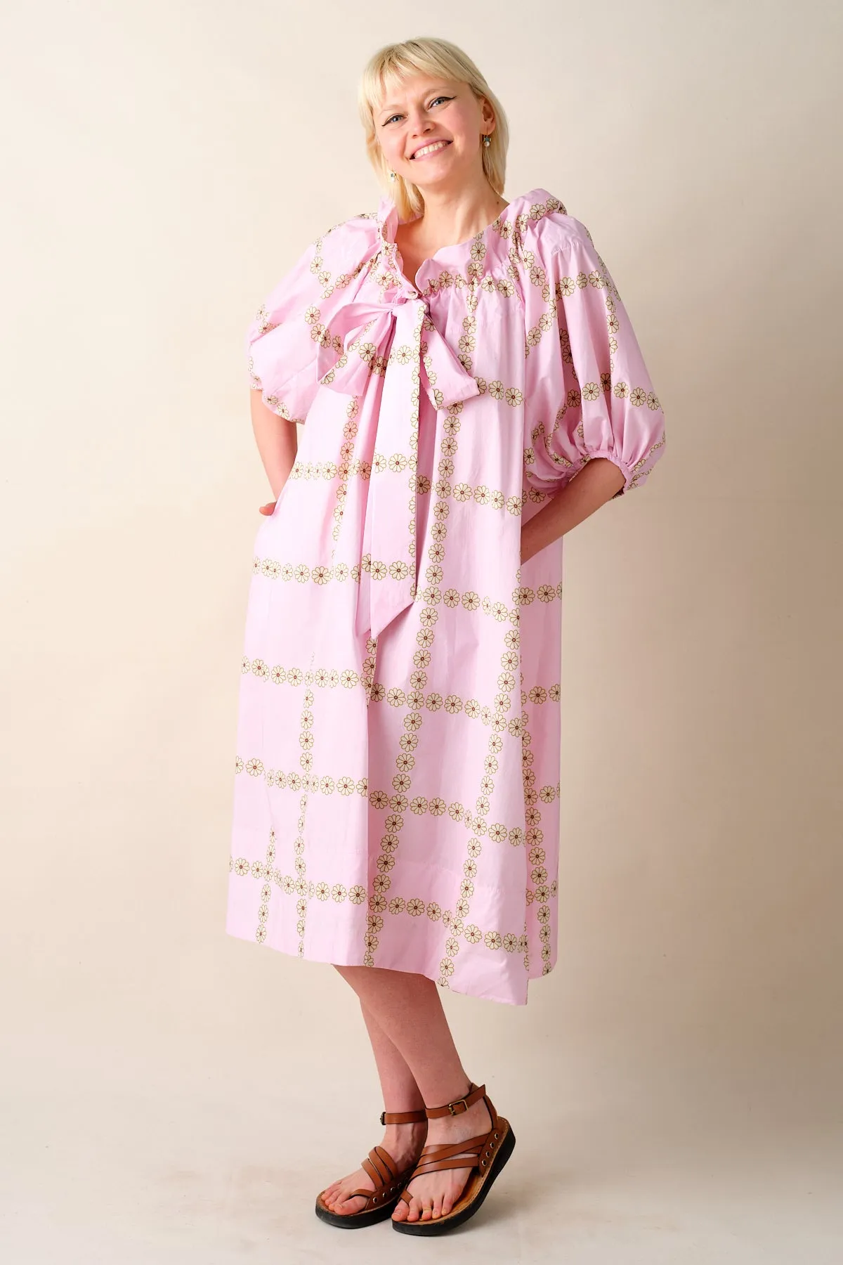 Kiki Cotton Dress