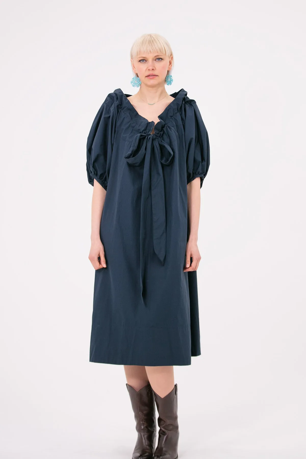 Kiki Cotton Dress
