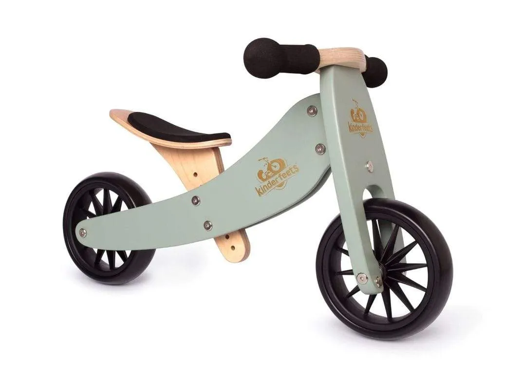 Kinderfeets Tiny Tot Trike - Sage