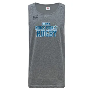King's Point Rugby Tempo Vapodri Singlet by Canterbury