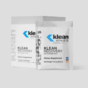 Klean Recovery Milk Chocolate Sachets