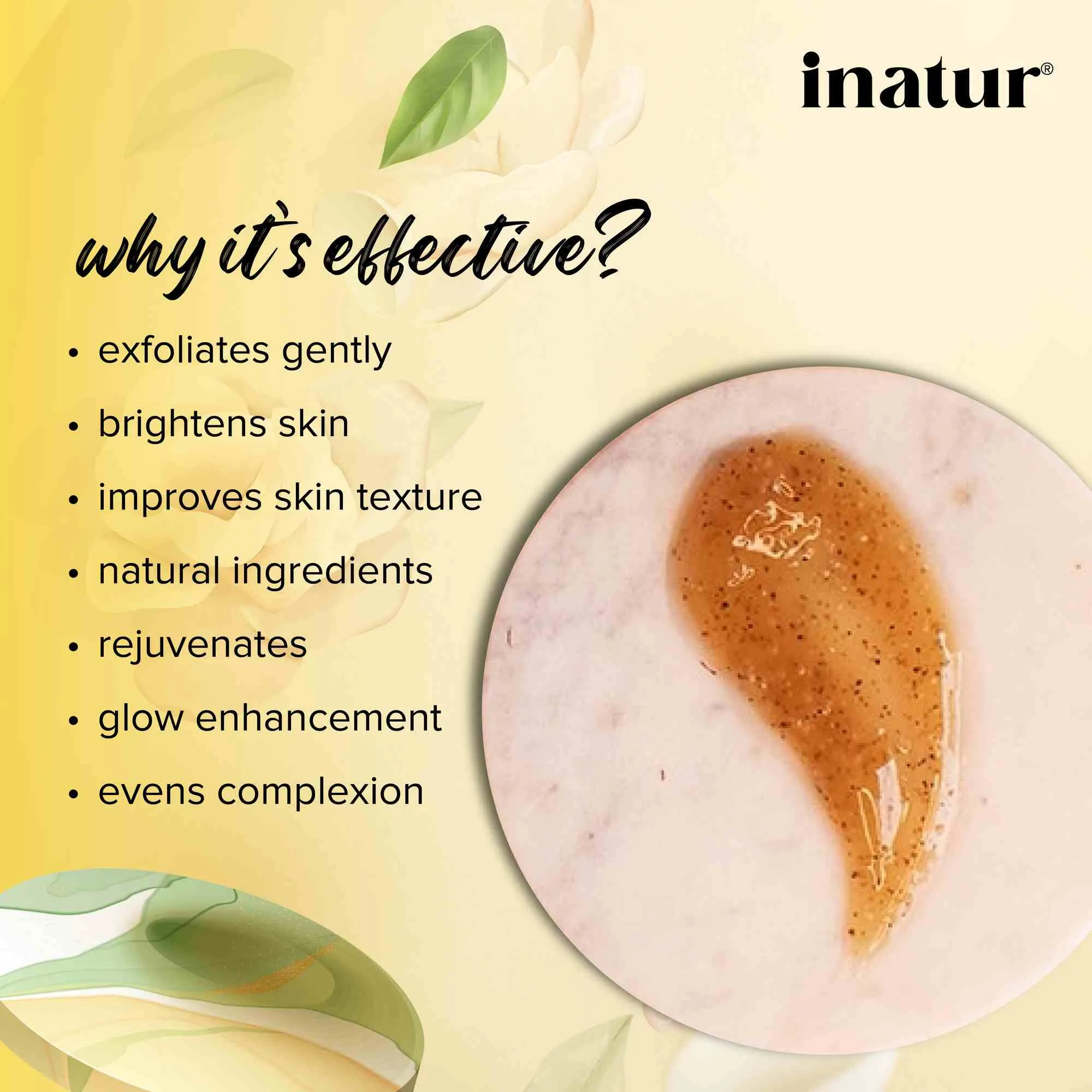 Kumkumadi Face Scrub - 50g