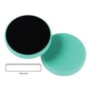 _Lake Country 5.5" Flat Green Foam Pad