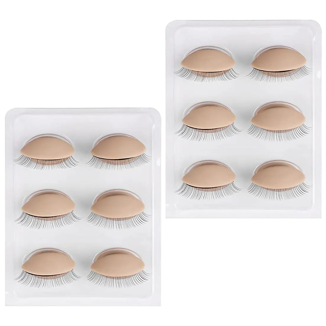 Lash Practice Mannequin Head - Premium