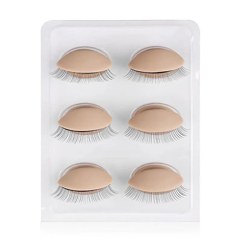 Lash Practice Mannequin Head - Premium