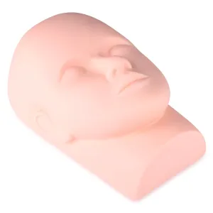 Lash Practice Mannequin Head