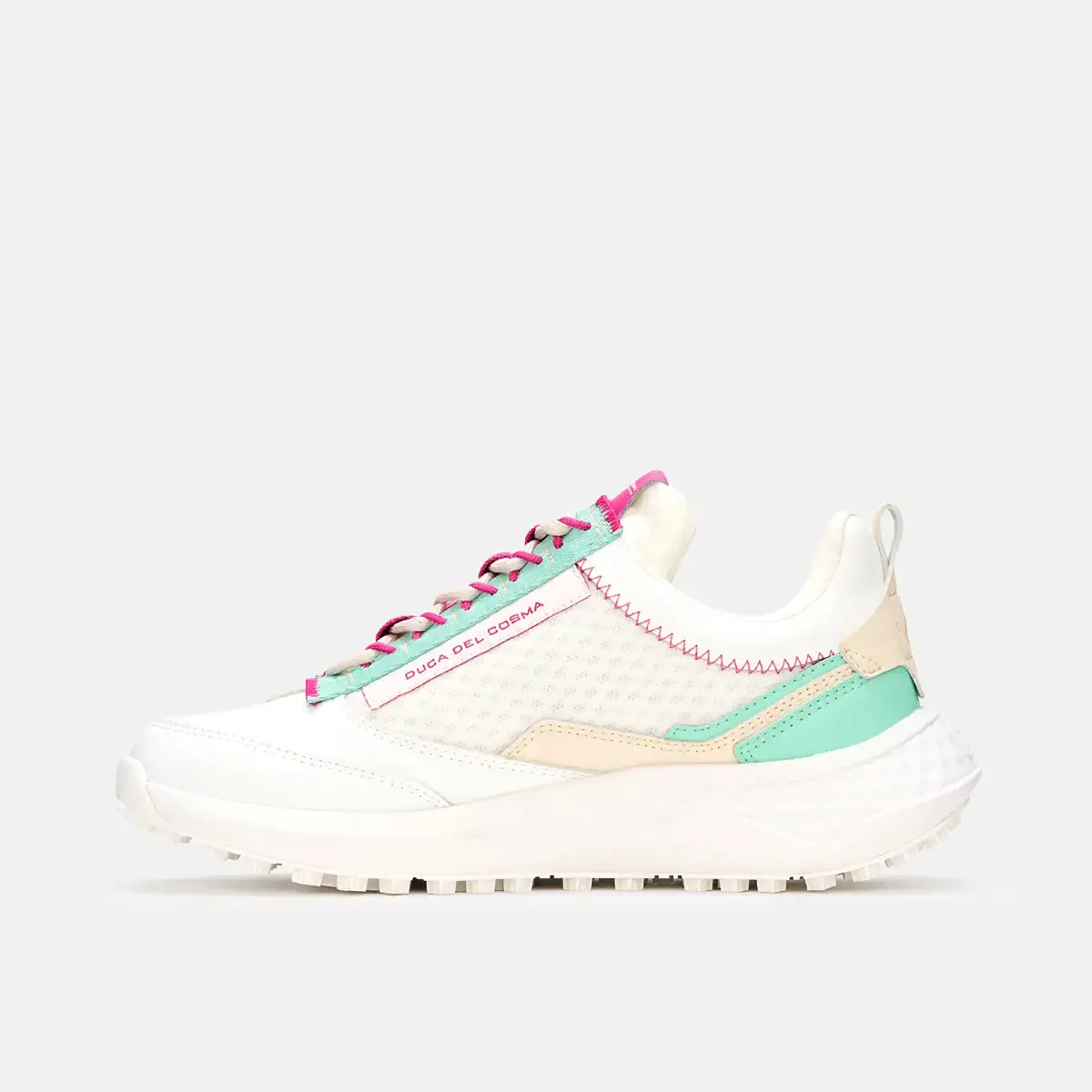 Latina - White/Mint Green