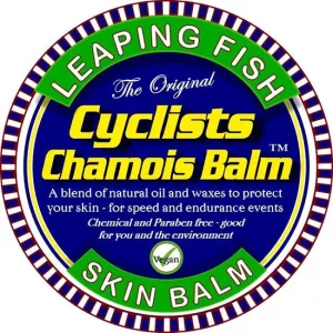 Leaping Fish Cyclists Chamois Balm