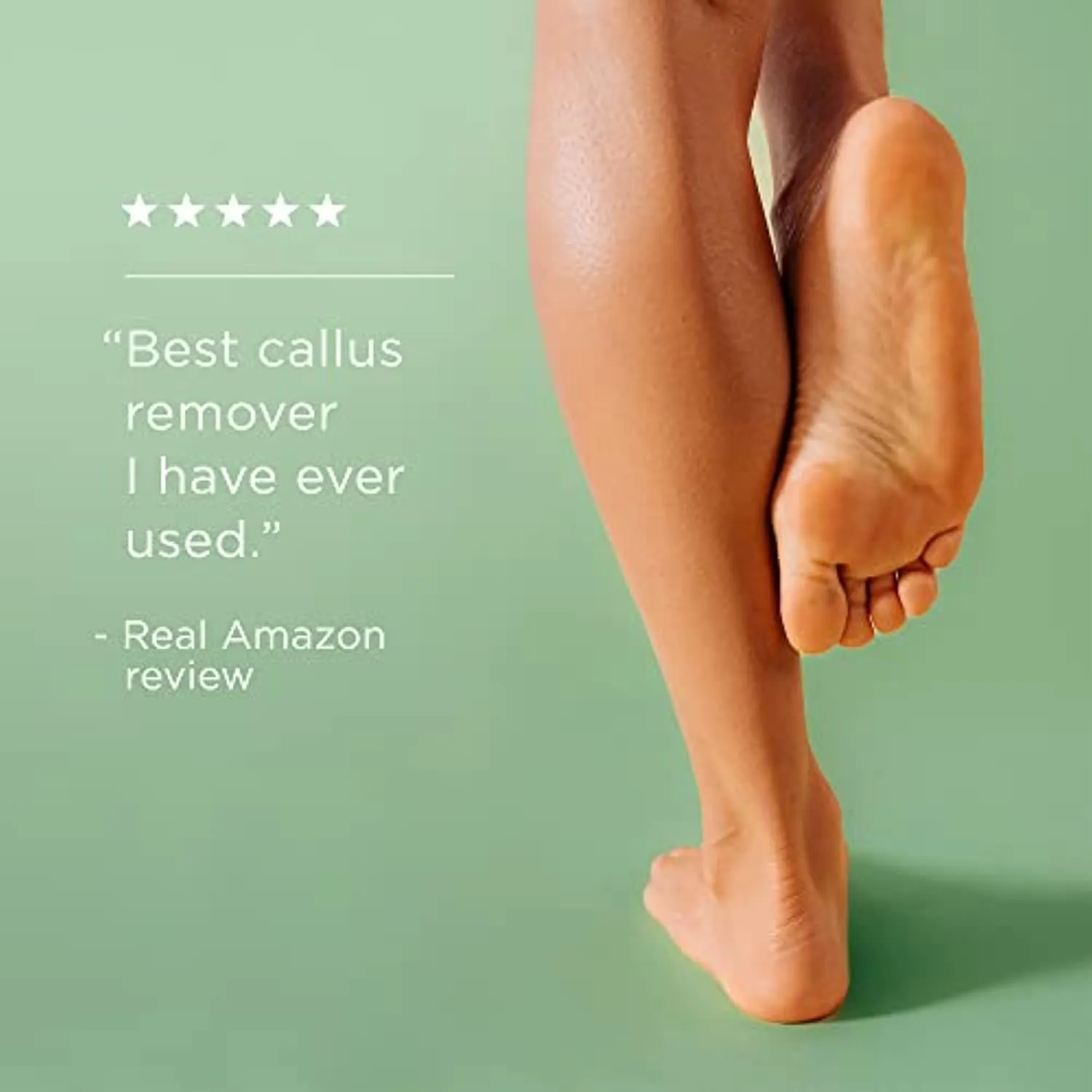 Lee Beauty Professional Callus Remover Extra Strength Gel for Feet, at Home Pedicure Results, 8 Oz