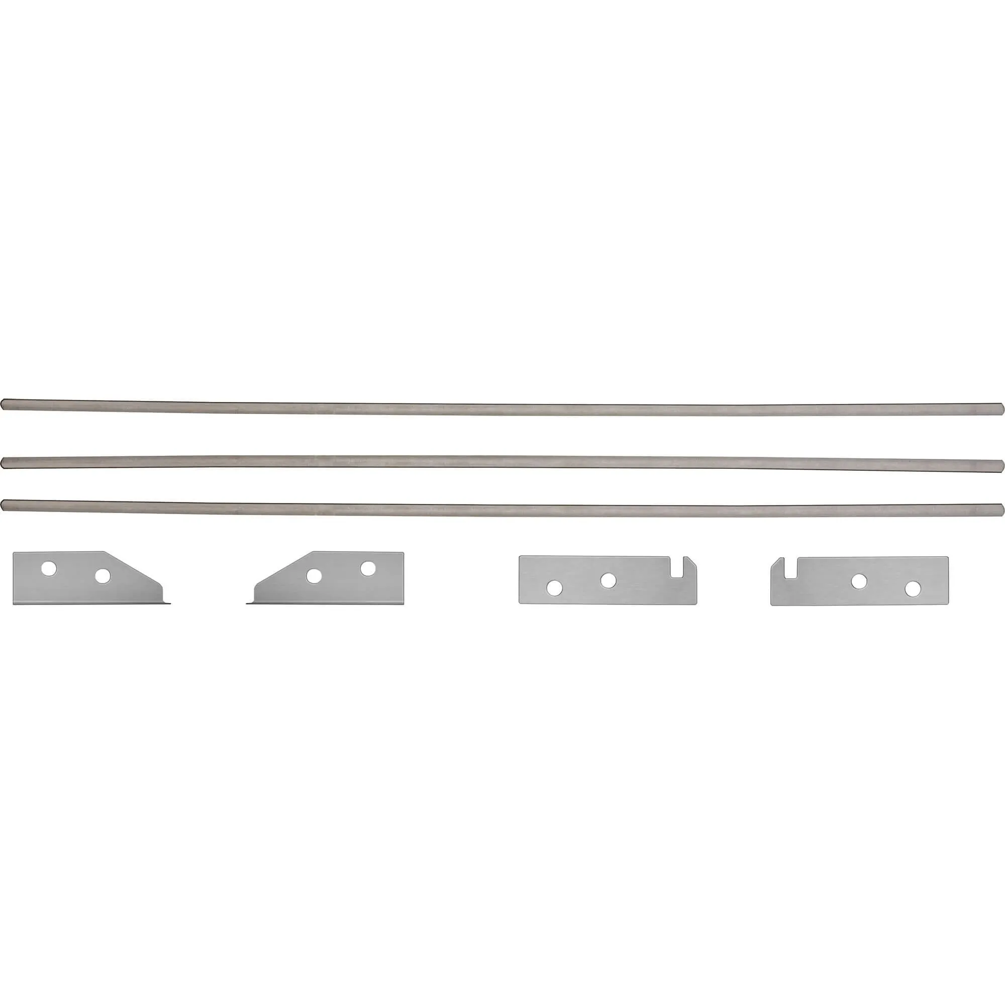 Level 5 Flat Box Repair Parts