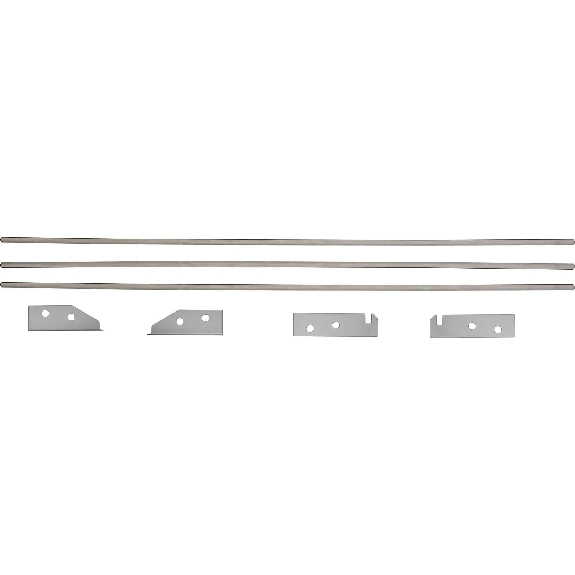 Level 5 Flat Box Repair Parts