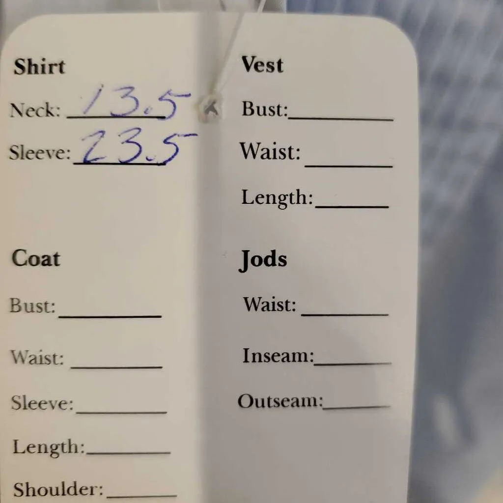 Light Blue Pleated Formal Shirt