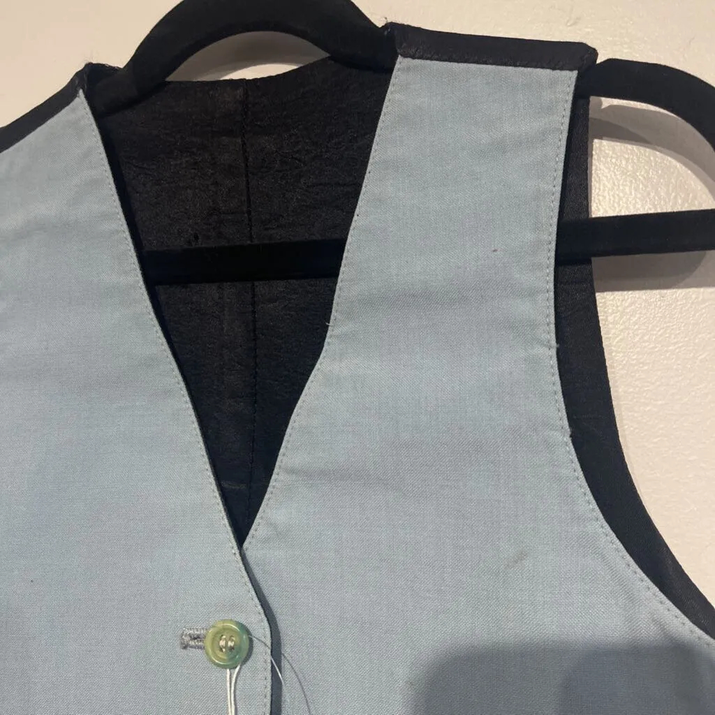 Light Blue Vest