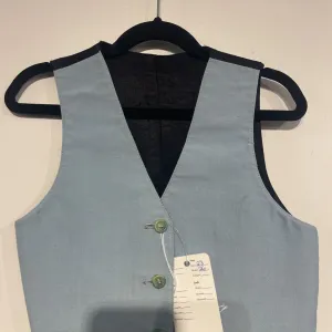 Light Blue Vest