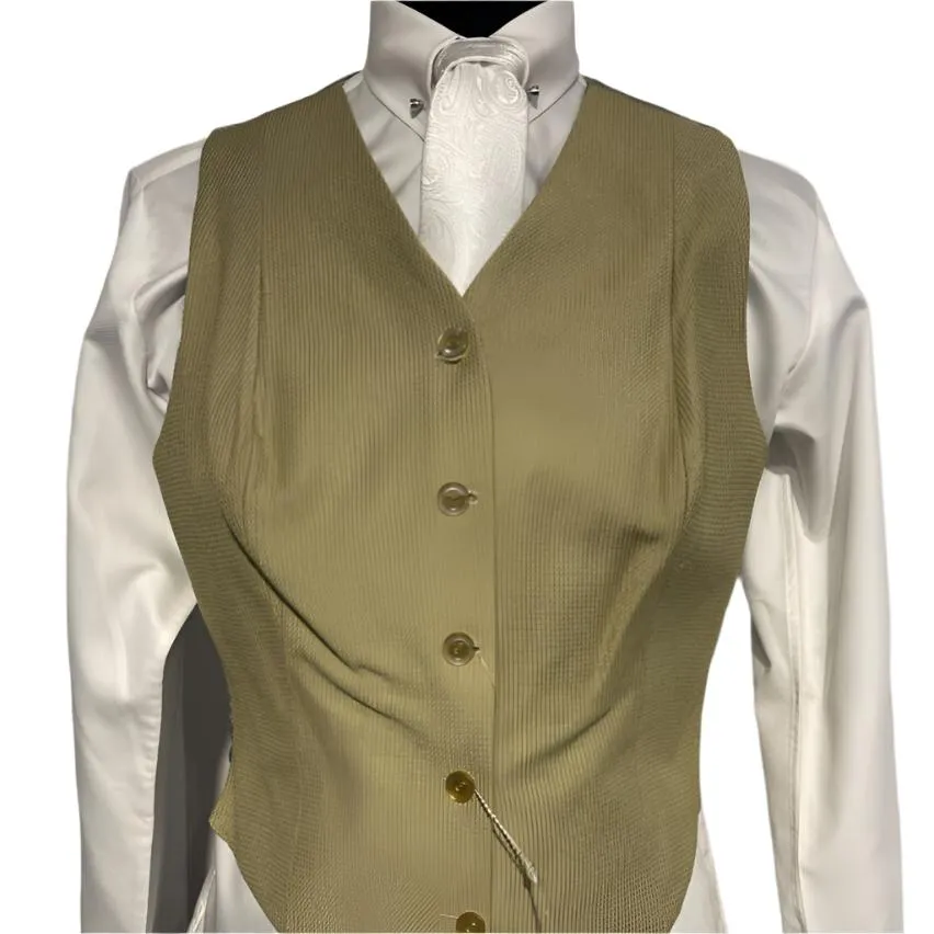 Light Green Vest
