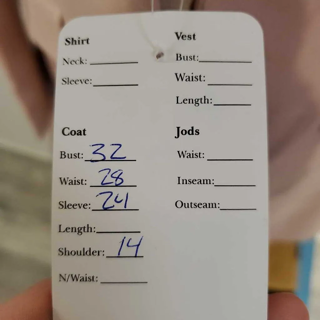 Light Pink Daycoat