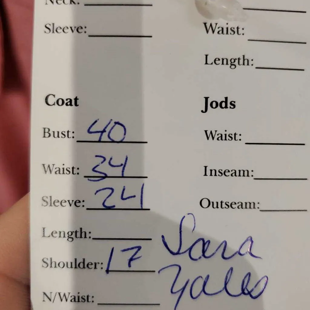 Light Pink Daycoat