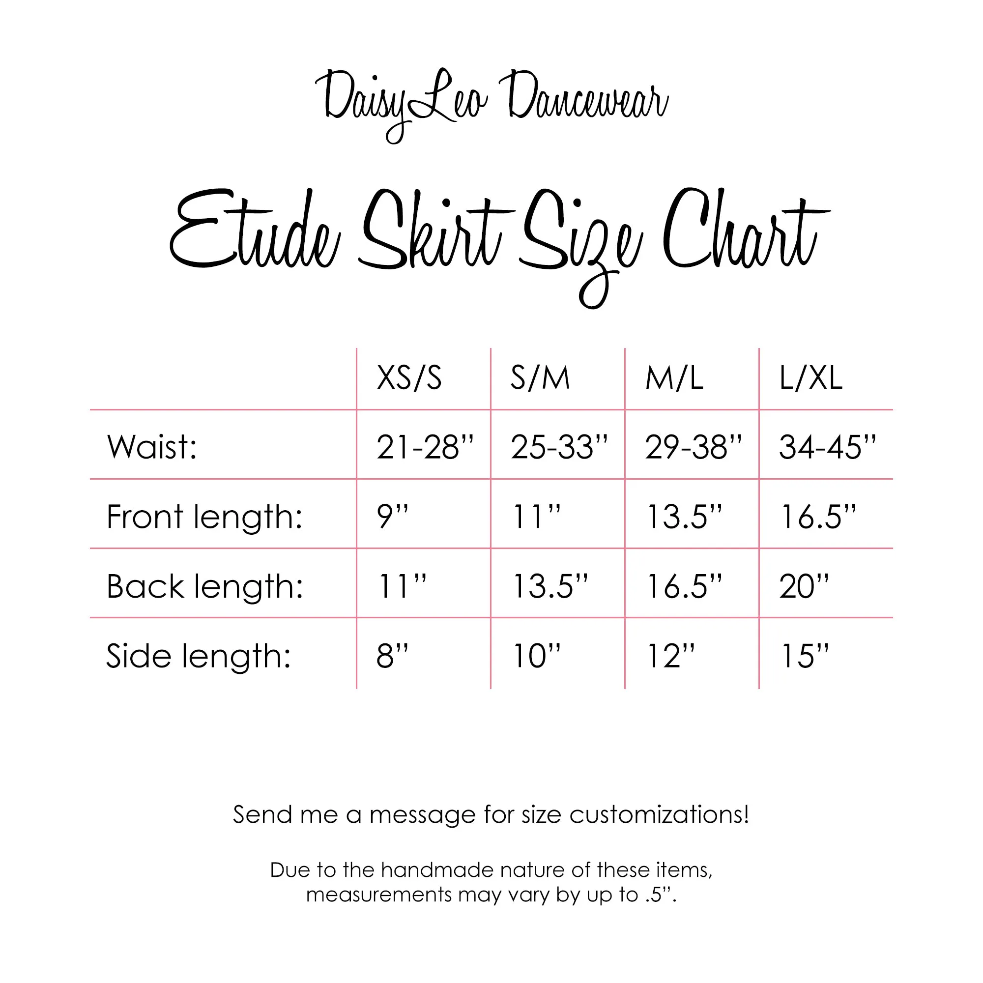 Lise Etude Skirt