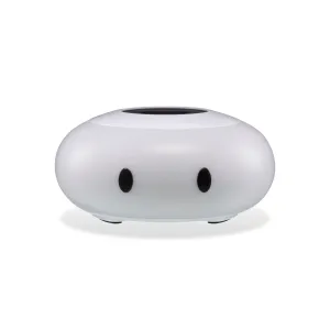 LittleHippo Kelvin Color Changing Nursery Night Light, Customizable Room Thermometer and Hygrometer for Children/Kids