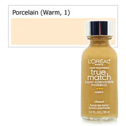 Loreal True Match Super Blendable Liquid Makeup