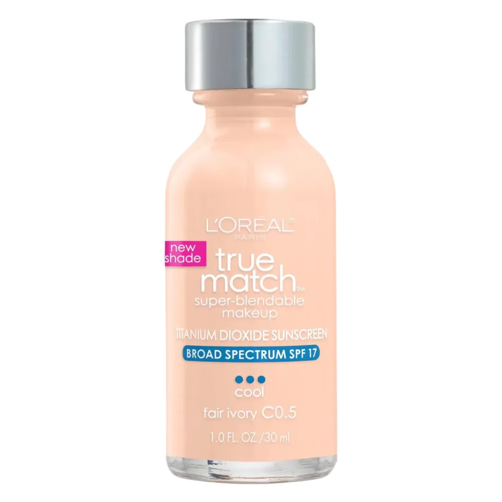 Loreal True Match Super Blendable Liquid Makeup