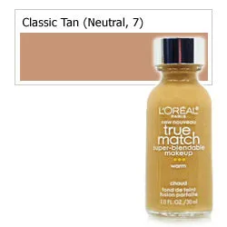 Loreal True Match Super Blendable Liquid Makeup
