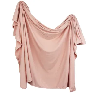 Lou Lou and Company Ribbed Swaddle Blanket - Audrey
