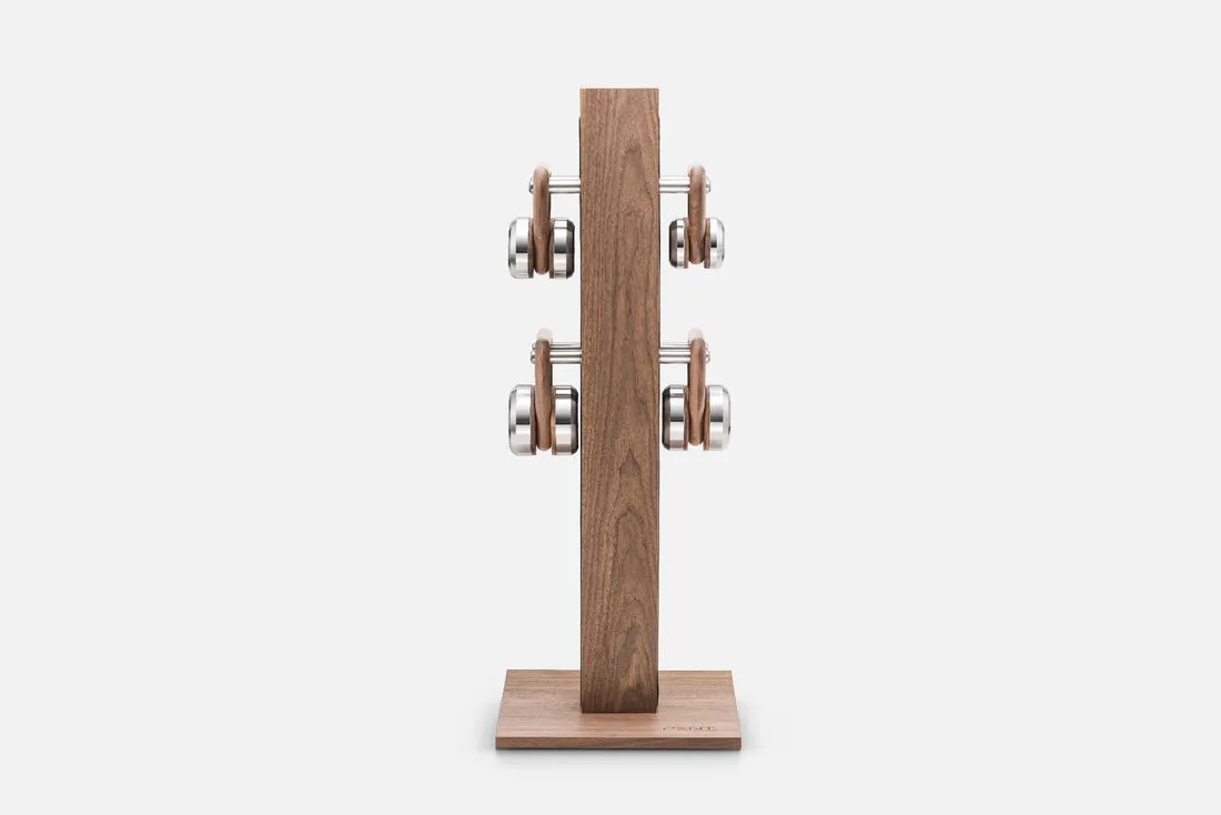 LOVA™ LIGHT - Kettlebells With Vertical Rack
