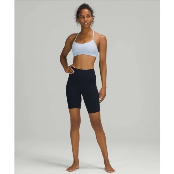 Lululemon Align Short 8&quot; True Navy Size 6