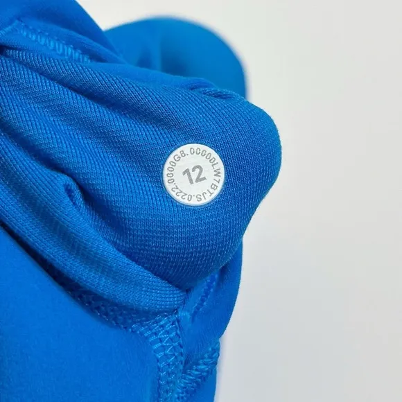 Lululemon Align Super-High-Rise Short 10&quot; Poolside