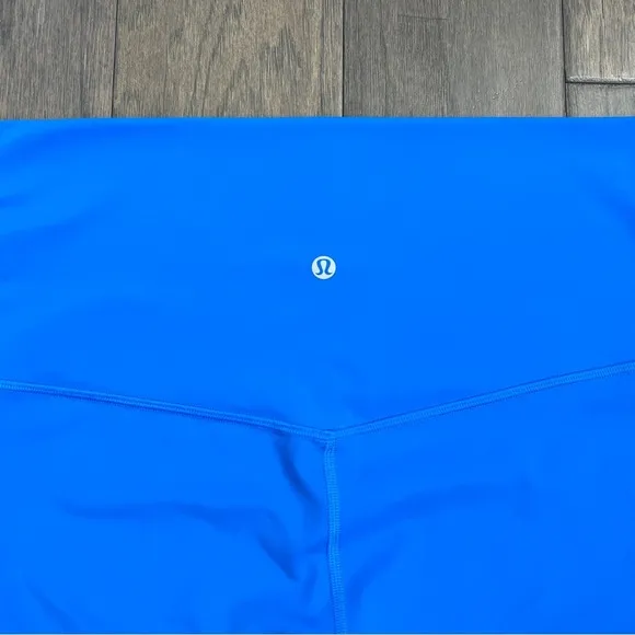 Lululemon Align Super-High-Rise Short 10&quot; Poolside