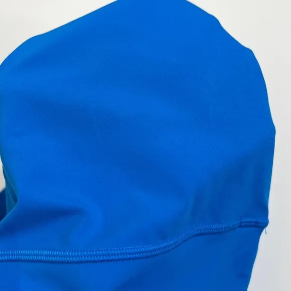 Lululemon Align Super-High-Rise Short 10&quot; Poolside