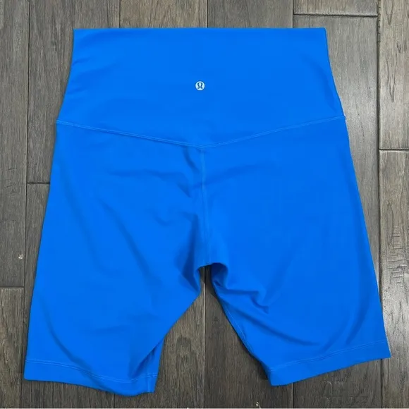 Lululemon Align Super-High-Rise Short 10&quot; Poolside