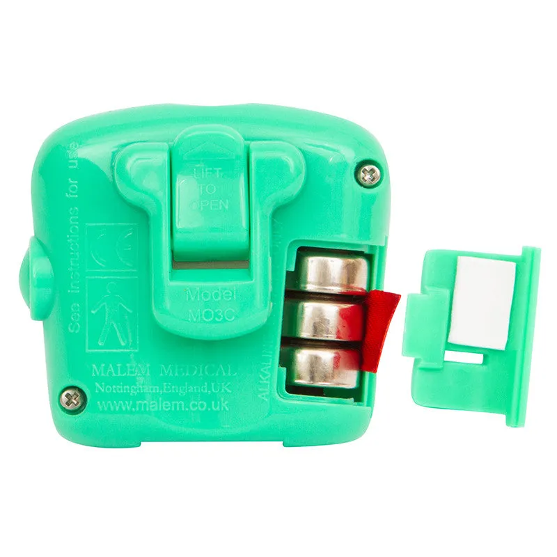 Malem™ Personal Continence Trainer (PCT) VIBRATE ONLY (MO3V)