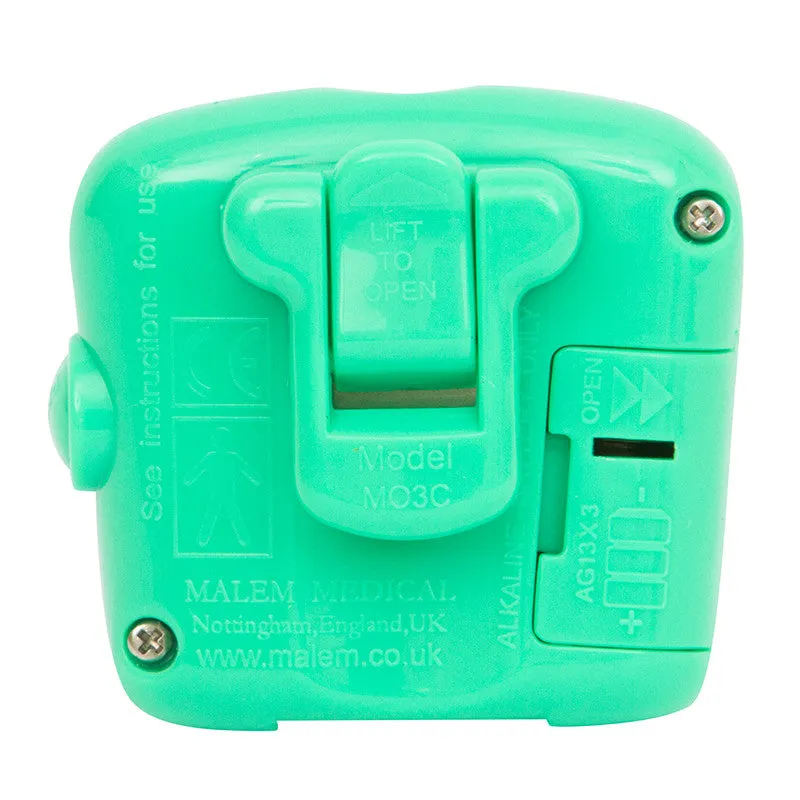 Malem™ Personal Continence Trainer (PCT) VIBRATE ONLY (MO3V)