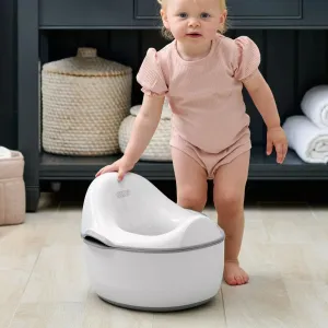 Mamas & Papas 4-in-1 Grow and Learn Potty – Grey/White