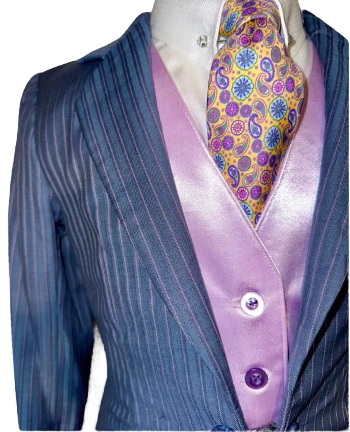 Marsha de Arriaga, Girl's Day Suit