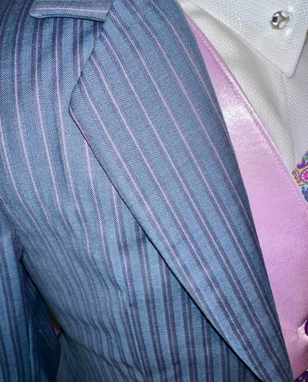 Marsha de Arriaga, Girl's Day Suit