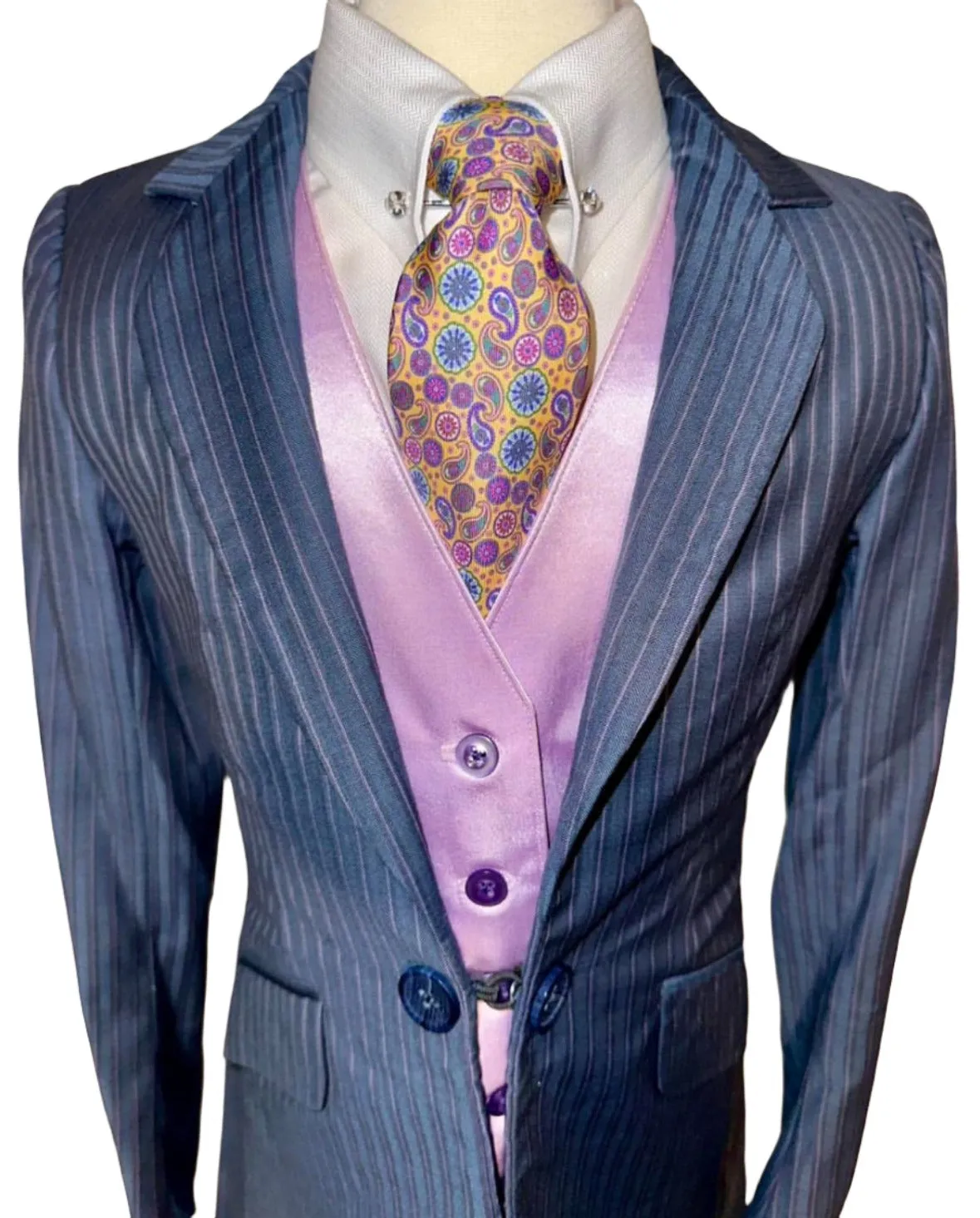 Marsha de Arriaga, Girl's Day Suit