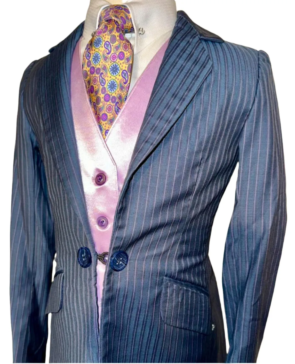 Marsha de Arriaga, Girl's Day Suit