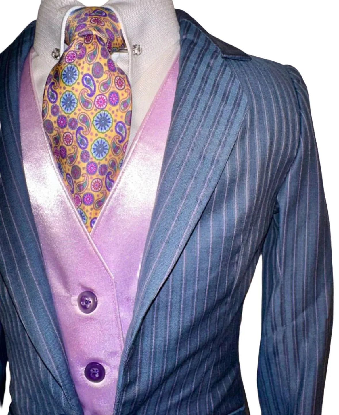 Marsha de Arriaga, Girl's Day Suit