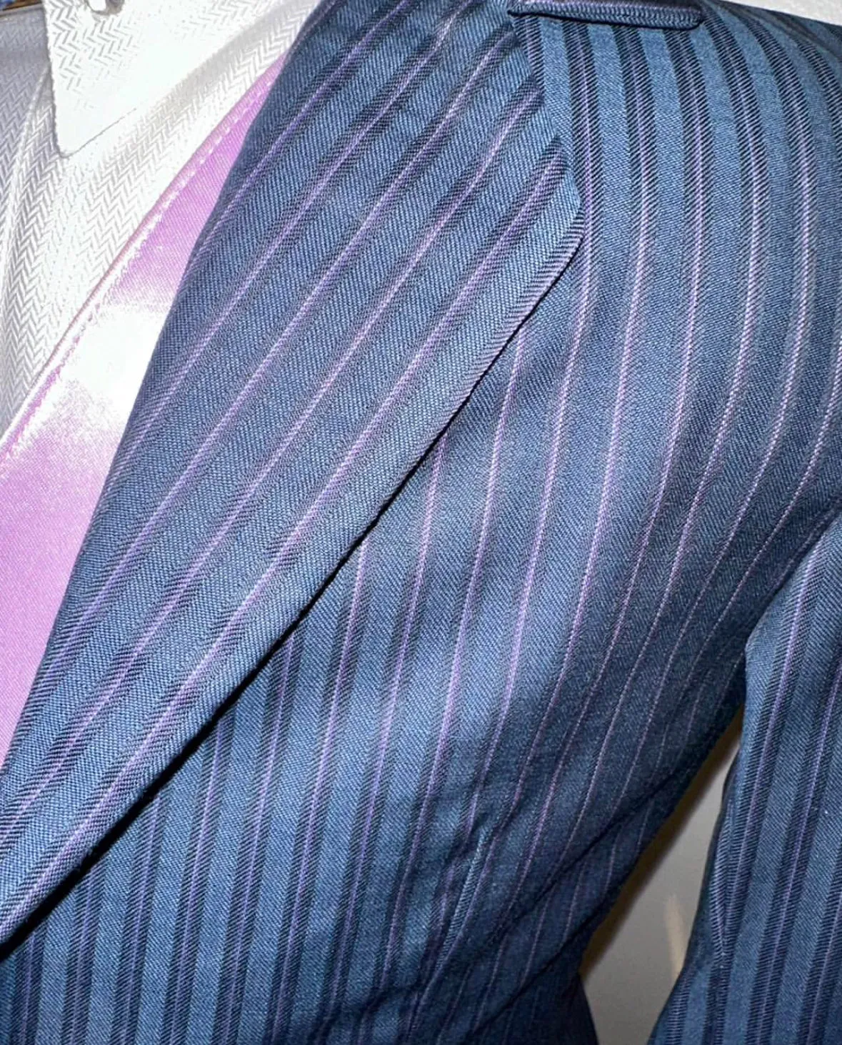 Marsha de Arriaga, Girl's Day Suit