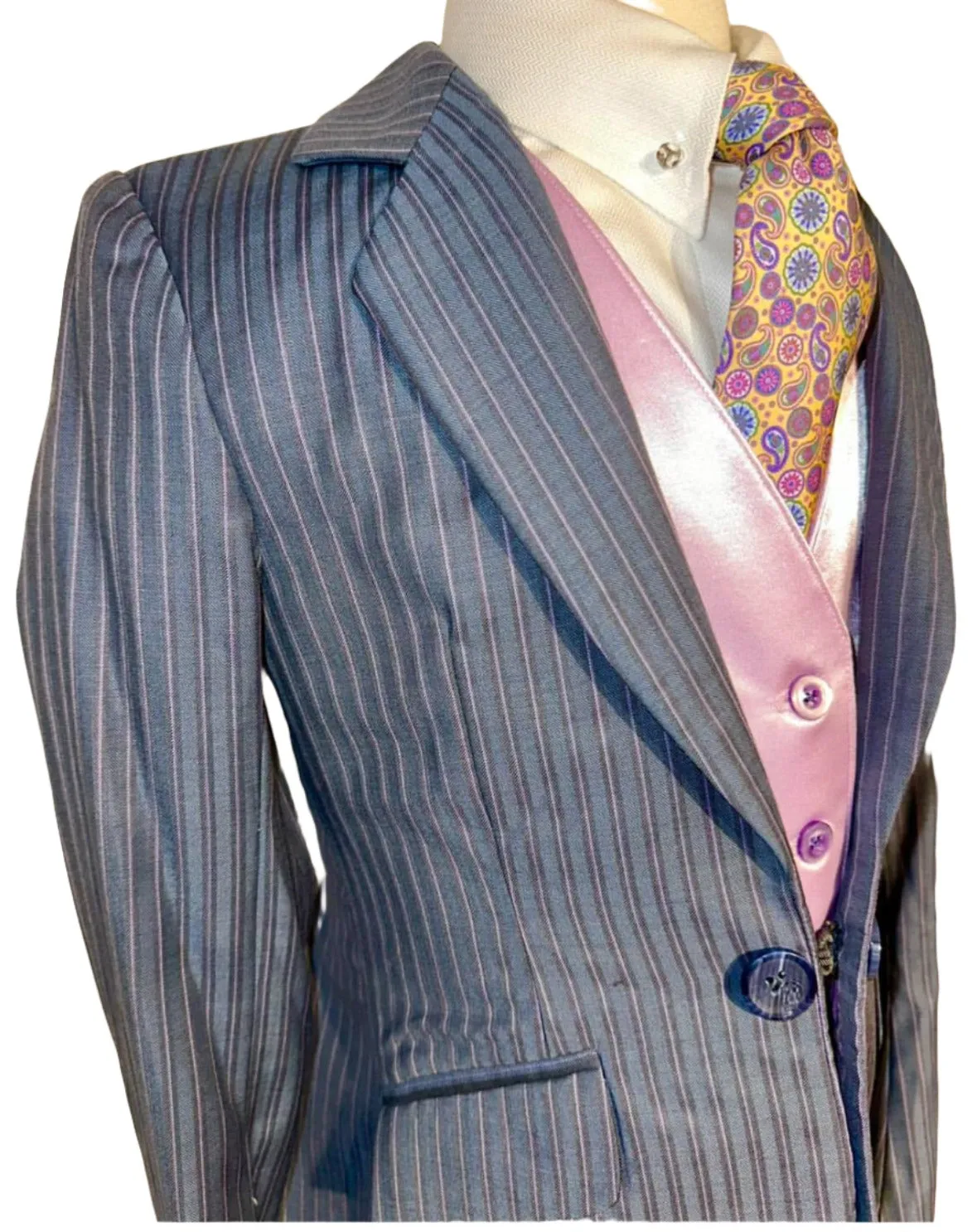 Marsha de Arriaga, Girl's Day Suit