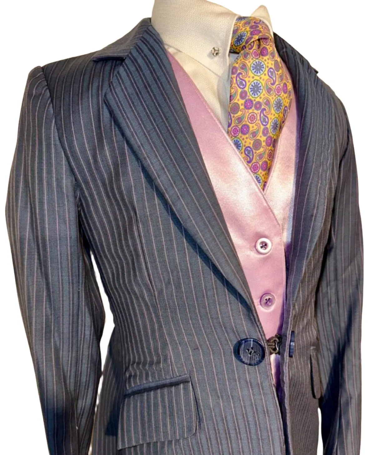 Marsha de Arriaga, Girl's Day Suit