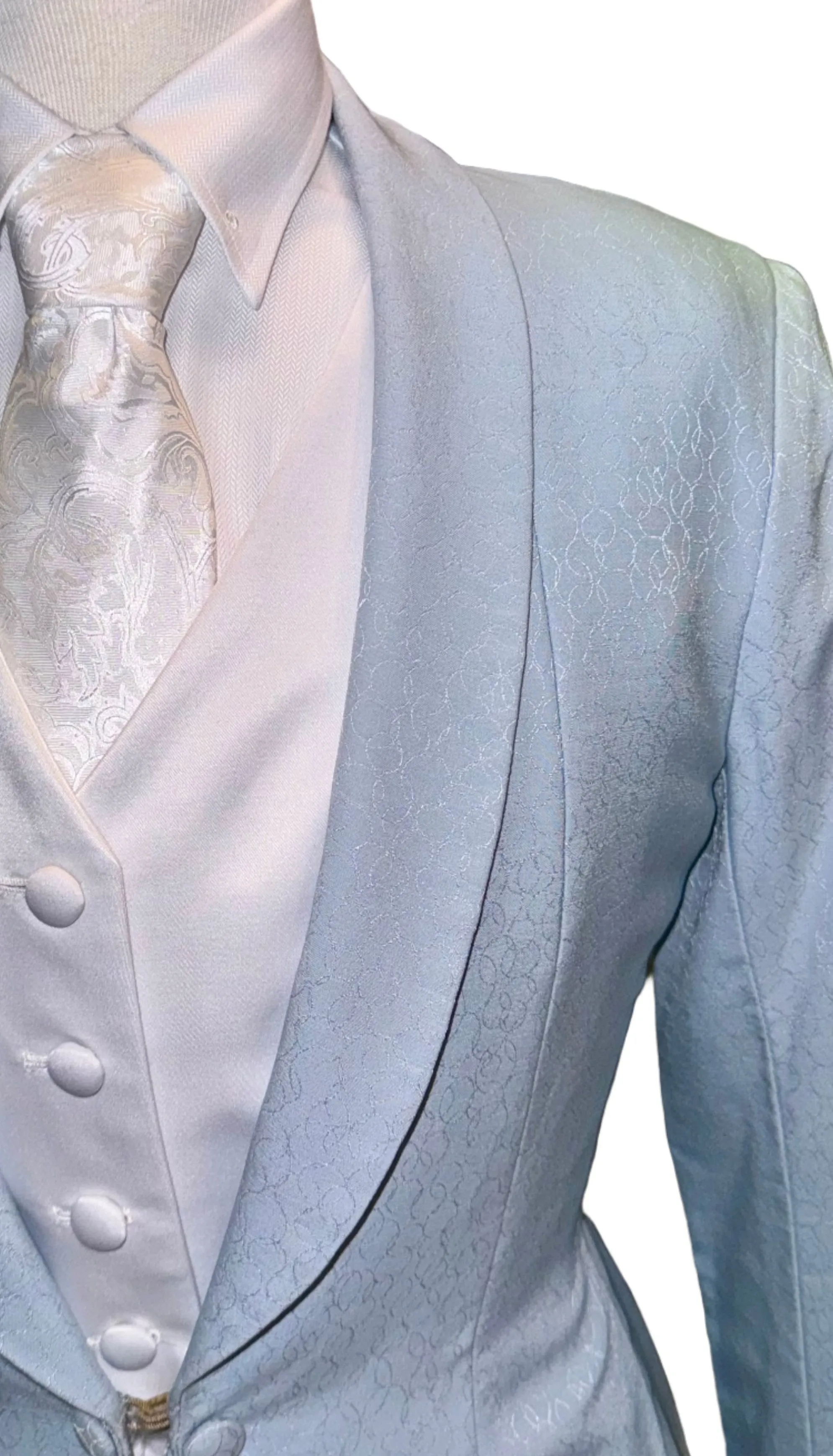 Marsha De Arriaga, Ladies Day Coat